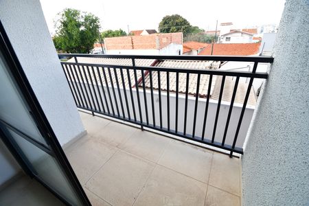 Apartamento à venda com 64m², 2 quartos e 1 vagaSala - Sacada