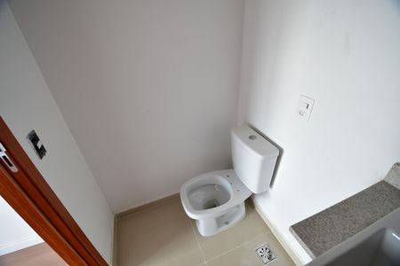 Apartamento à venda com 64m², 2 quartos e 1 vagaBanheiro Suíte