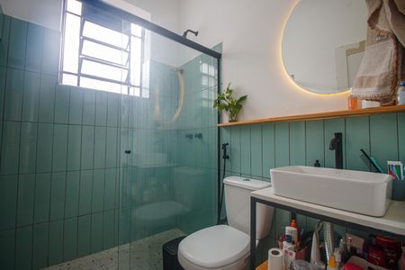 Casa à venda com 90m², 3 quartos e sem vagaBanheiro Social