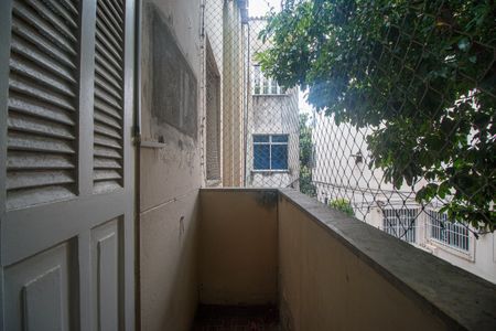 Casa à venda com 90m², 3 quartos e sem vagaQuarto 2 Varanda