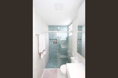 Apartamento à venda com 270m², 4 quartos e 3 vagasBanheiro da Suíte 1