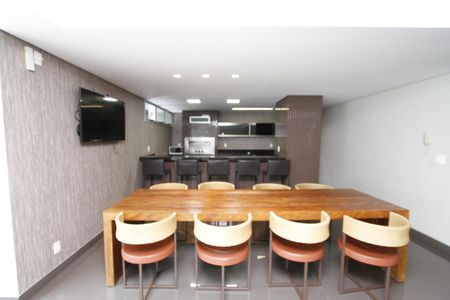 Apartamento à venda com 270m², 4 quartos e 3 vagasÁrea gourmet