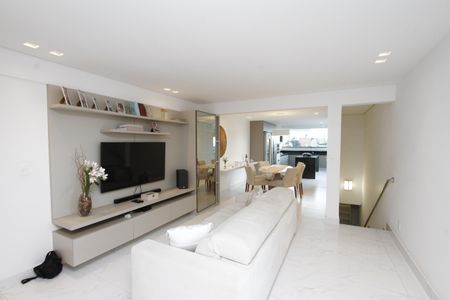 Apartamento à venda com 270m², 4 quartos e 3 vagasSala 1