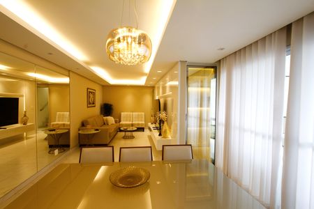 Apartamento à venda com 270m², 4 quartos e 3 vagasSala 2