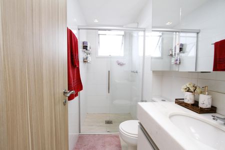 Apartamento à venda com 270m², 4 quartos e 3 vagasBanheiro Social