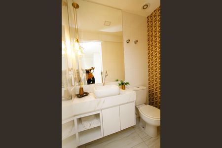 Apartamento à venda com 270m², 4 quartos e 3 vagasLavabo