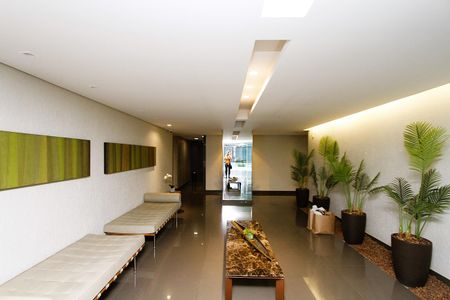 Apartamento à venda com 270m², 4 quartos e 3 vagasHall de entrada