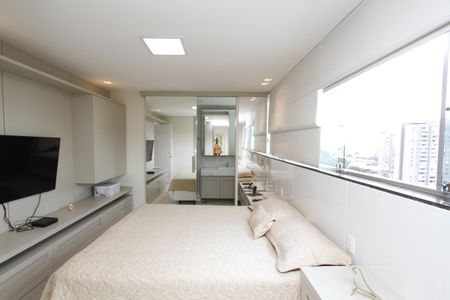 Apartamento à venda com 270m², 4 quartos e 3 vagasQuarto 1 - Suíte