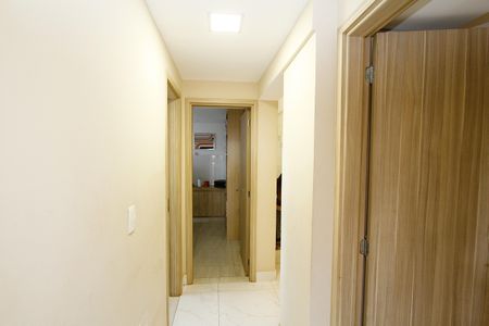 Apartamento à venda com 270m², 4 quartos e 3 vagasCorredor