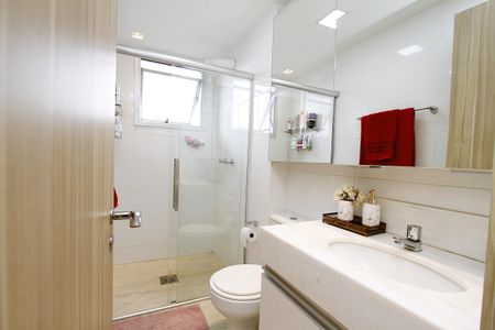 Apartamento à venda com 270m², 4 quartos e 3 vagasBanheiro Social