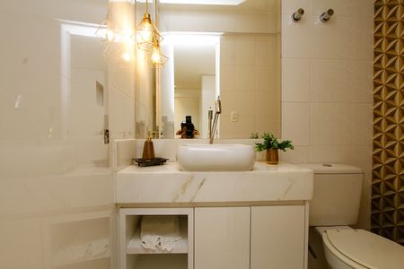 Apartamento à venda com 270m², 4 quartos e 3 vagasLavabo