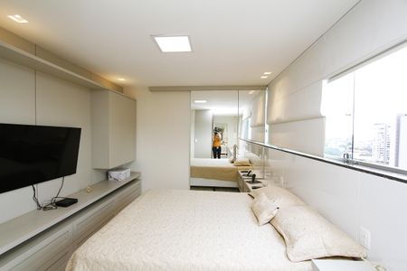 Apartamento à venda com 270m², 4 quartos e 3 vagasQuarto 1 - Suíte