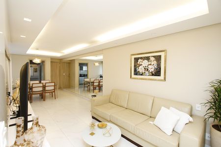 Apartamento à venda com 270m², 4 quartos e 3 vagasSala 2