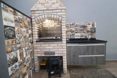Casa à venda com 110m², 2 quartos e 2 vagasEspaço Gourmet
