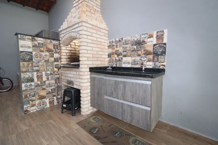 Casa à venda com 110m², 2 quartos e 2 vagasEspaço Gourmet