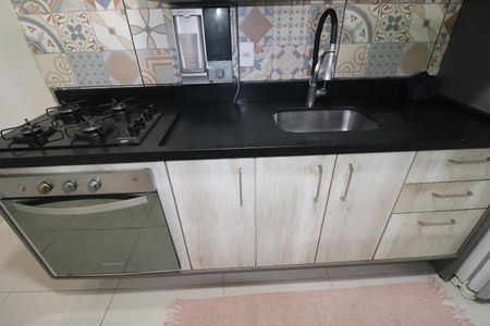 Casa à venda com 110m², 2 quartos e 2 vagasCozinha