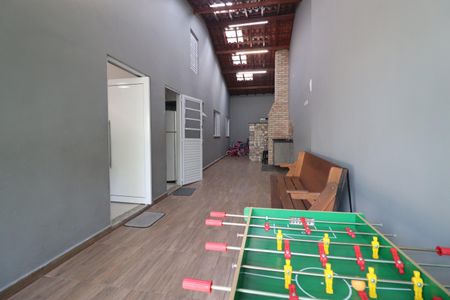 Casa à venda com 110m², 2 quartos e 2 vagasEspaço Gourmet