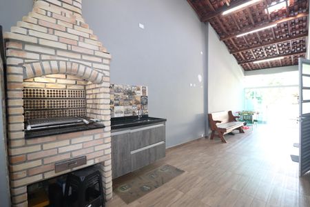 Casa à venda com 110m², 2 quartos e 2 vagasEspaço Gourmet