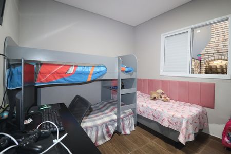 Casa à venda com 110m², 2 quartos e 2 vagasQuarto 2