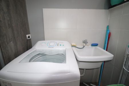 Casa à venda com 110m², 2 quartos e 2 vagasÁrea de Serviço