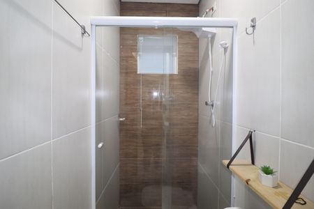 Casa à venda com 110m², 2 quartos e 2 vagasBanheiro 2