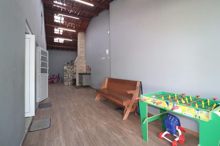 Casa à venda com 110m², 2 quartos e 2 vagasEspaço Gourmet
