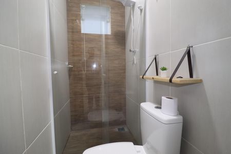 Casa à venda com 110m², 2 quartos e 2 vagasBanheiro 2