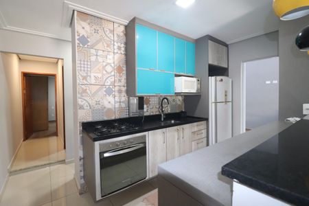 Casa à venda com 110m², 2 quartos e 2 vagasCozinha