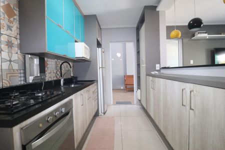Casa à venda com 110m², 2 quartos e 2 vagasCozinha