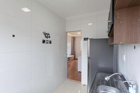 Casa de condomínio à venda com 55m², 2 quartos e 1 vaga Casa de condomínio à venda com 55m², 2 quartos e 1 vagaCozinha