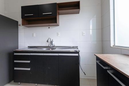 Casa de condomínio à venda com 55m², 2 quartos e 1 vaga Casa de condomínio à venda com 55m², 2 quartos e 1 vagaCozinha