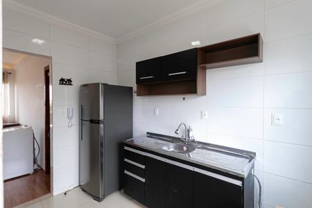 Casa de condomínio à venda com 55m², 2 quartos e 1 vaga Casa de condomínio à venda com 55m², 2 quartos e 1 vagaCozinha