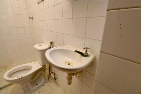 Apartamento para alugar com 123m², 3 quartos e 1 vagaBanheiro de Serviço 