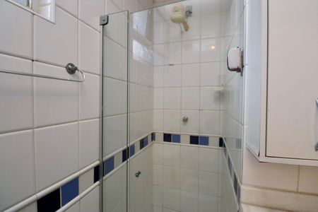 Apartamento para alugar com 123m², 3 quartos e 1 vagaBanheiro da Suíte 