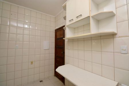 Apartamento para alugar com 123m², 3 quartos e 1 vagaCozinha