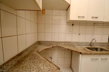 Apartamento para alugar com 123m², 3 quartos e 1 vagaCozinha