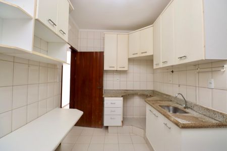 Apartamento para alugar com 123m², 3 quartos e 1 vagaCozinha