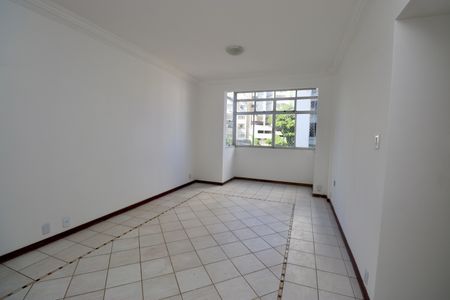 Sala de apartamento para alugar com 3 quartos, 123m² em Graça, Salvador