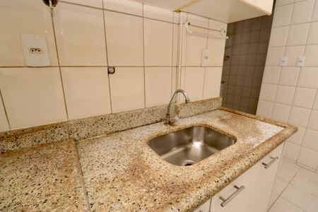 Apartamento para alugar com 123m², 3 quartos e 1 vagaCozinha