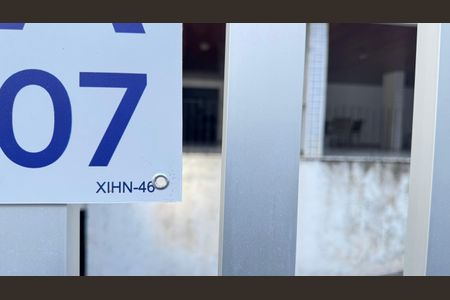 Apartamento para alugar com 123m², 3 quartos e 1 vagaPlaca