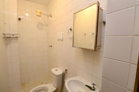 Apartamento para alugar com 123m², 3 quartos e 1 vagaBanheiro de Serviço 
