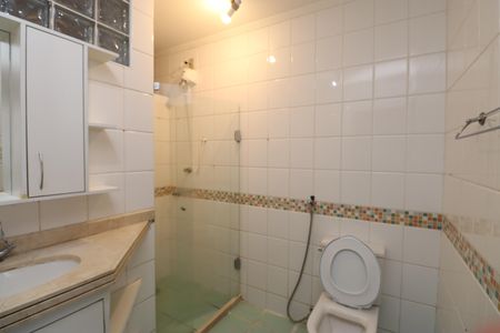 Apartamento para alugar com 123m², 3 quartos e 1 vagaBanheiro