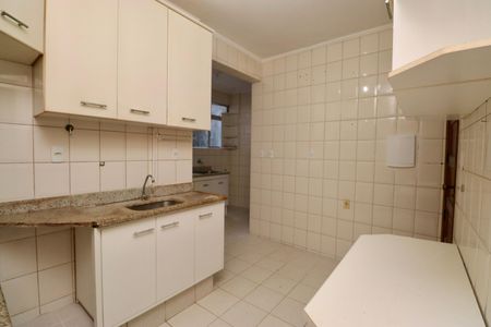 Apartamento para alugar com 123m², 3 quartos e 1 vagaCozinha