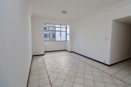 Sala de apartamento para alugar com 3 quartos, 123m² em Graça, Salvador