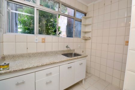 Apartamento para alugar com 123m², 3 quartos e 1 vagaCozinha