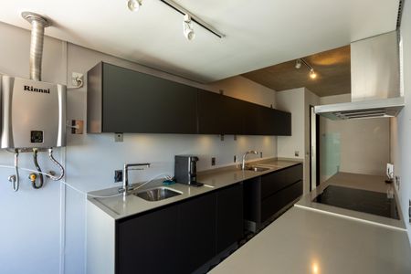 Apartamento à venda com 70m², 2 quartos e 1 vagaCozinha