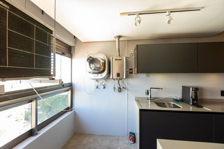 Apartamento à venda com 70m², 2 quartos e 1 vagaCozinha