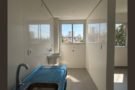 Apartamento para alugar com 42m², 1 quarto e sem vagaCozinha