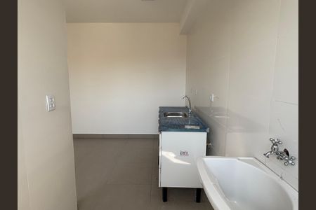 Apartamento para alugar com 42m², 1 quarto e sem vagaCozinha