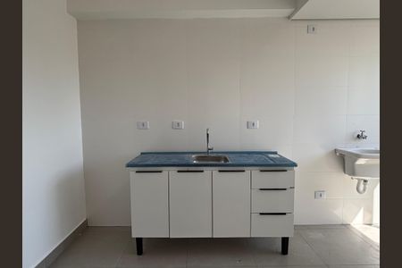 Apartamento para alugar com 42m², 1 quarto e sem vagaCozinha